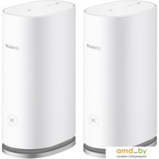 Wi-Fi система Huawei WiFi Mesh 3 (2 шт)