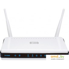 Wi-Fi роутер D-Link DIR-825