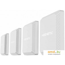 Wi-Fi система Keenetic Voyager Pro 4-Pack KN-3510