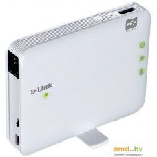 Wi-Fi роутер D-Link DIR-506L/A2A