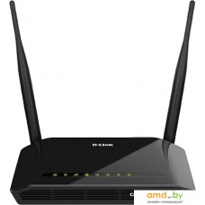 Wi-Fi роутер D-Link DIR-615S/A1A