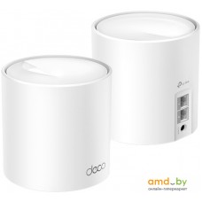 Wi-Fi система TP-Link Deco X10 (2 устройства)