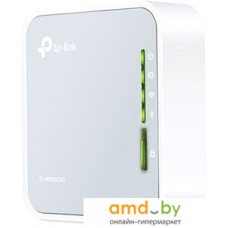 Wi-Fi роутер TP-Link TL-WR902AC