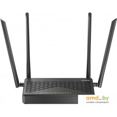 Wi-Fi роутер D-Link DVG-5402G/GFRU/S1A