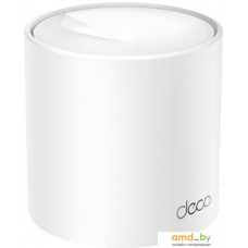 Wi-Fi роутер TP-Link Deco X10 (1 устройство)