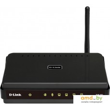 Wi-Fi роутер D-Link DIR-300/NRU