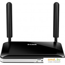 4G Wi-Fi роутер D-Link DWR-921/E3GG4GC