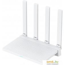 Wi-Fi роутер Xiaomi Router AX3000T (международная версия)