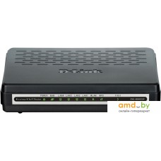 Wi-Fi роутер D-Link DVG-N5402SP/1S/C1A