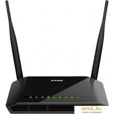 Wi-Fi роутер D-Link DIR-620S/A1A