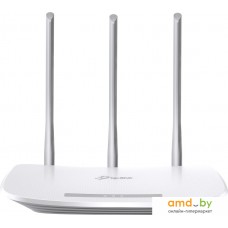 Wi-Fi роутер TP-Link TL-WR845N v4