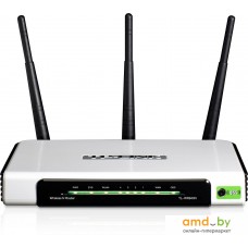 Wi-Fi роутер TP-Link TL-WR940N