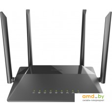 Wi-Fi роутер D-Link DIR-842/RU/R1A