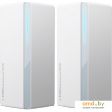 Wi-Fi система Xiaomi Mesh System AX3000 NE RD28 2-Pack (международная версия)