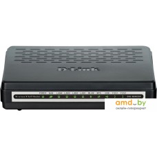 Wi-Fi роутер D-Link DVG-N5402SP/2S1U/C1B