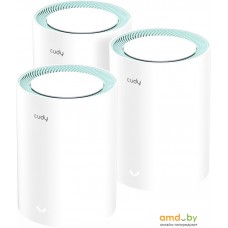 Wi-Fi система Cudy M1300 2.0 (3-Pack)