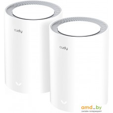 Wi-Fi система Cudy M3000 2.0 (2-Pack)