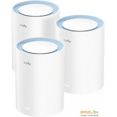 Wi-Fi система Cudy M1200 1.0 (3-Pack)