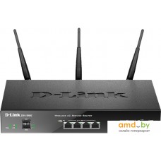 Wi-Fi роутер D-Link DSR-1000AC/RU/A1A