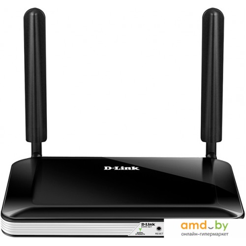 4G Wi-Fi роутер D-Link DWR-921/E3GR4HD