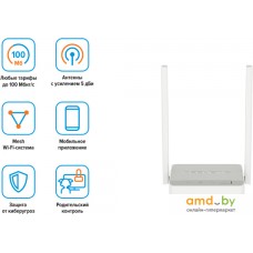 Беспроводной маршрутизатор Keenetic Start KN-1110