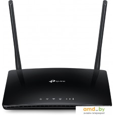 4G Wi-Fi роутер TP-Link TL-MR6400 v3