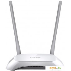 Wi-Fi роутер TP-Link TL-WR840N