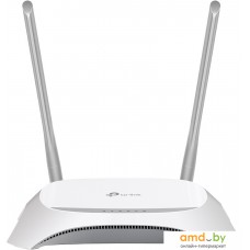 Wi-Fi роутер TP-Link TL-WR842N v5