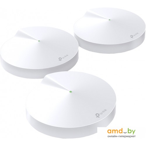 Wi-Fi система TP-Link Deco M9 Plus (3 шт.)