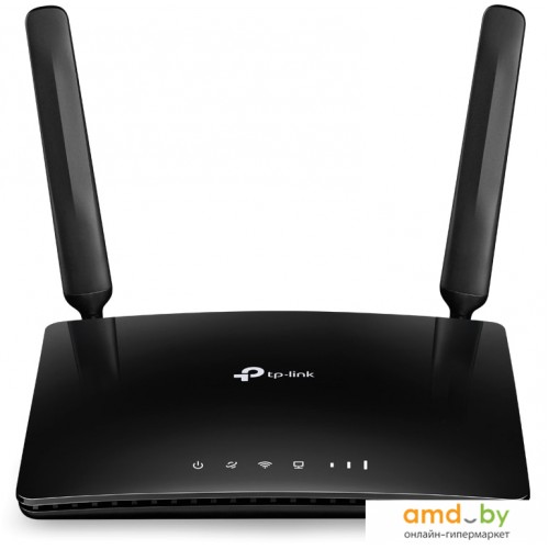 4G Wi-Fi роутер TP-Link TL-MR6400 v5