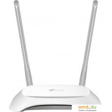 Wi-Fi роутер TP-Link TL-WR850N(ISP)