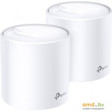 Wi-Fi система TP-Link Deco X20 (2 шт.)