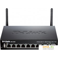 Wi-Fi роутер D-Link DSR-250N/C1A