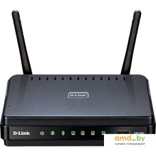 Wi-Fi роутер D-Link DIR-620