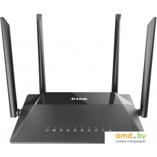 Wi-Fi роутер D-Link DIR-825/RU/R4A