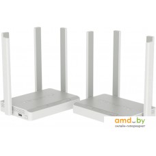 Wi-Fi система Keenetic Viva+Speedster Kit KN-KIT-002