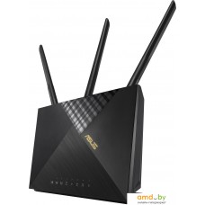 4G Wi-Fi роутер ASUS 4G-AX56