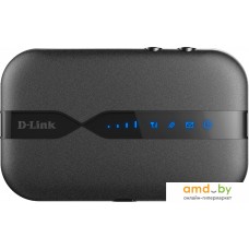 Мобильный 4G Wi-Fi роутер D-Link DWR-932C/3GG4GI