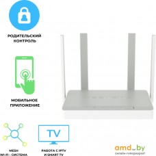 Wi-Fi роутер Keenetic Hopper KN-3810