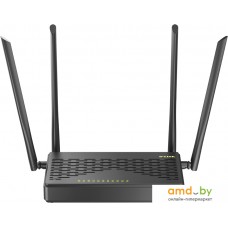 Wi-Fi роутер D-Link DIR-825/GFRU/R3A