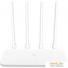 Wi-Fi роутер Xiaomi Mi Router 4a (китайская версия)