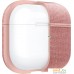 Чехол Spigen Urban Fit ASD02112 (для AirPods 3, розовое золото ). Фото №5