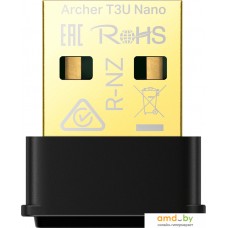 Wi-Fi адаптер TP-Link Archer T3U Nano