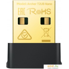 Wi-Fi адаптер TP-Link Archer T2UB Nano