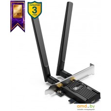 Wi-Fi/Bluetooth адаптер TP-Link Archer TX55E