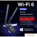 Wi-Fi/Bluetooth адаптер TP-Link Archer TX55E. Фото №3