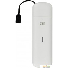 4G модем ZTE MF833N (белый)