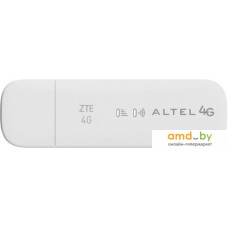 4G модем ZTE MF79 (белый)