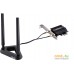 Wi-Fi адаптер ASUS PCE-AX58BT. Фото №3