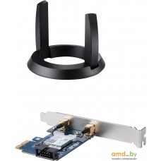 Wi-Fi/Bluetooth адаптер ASUS PCE-AC58BT